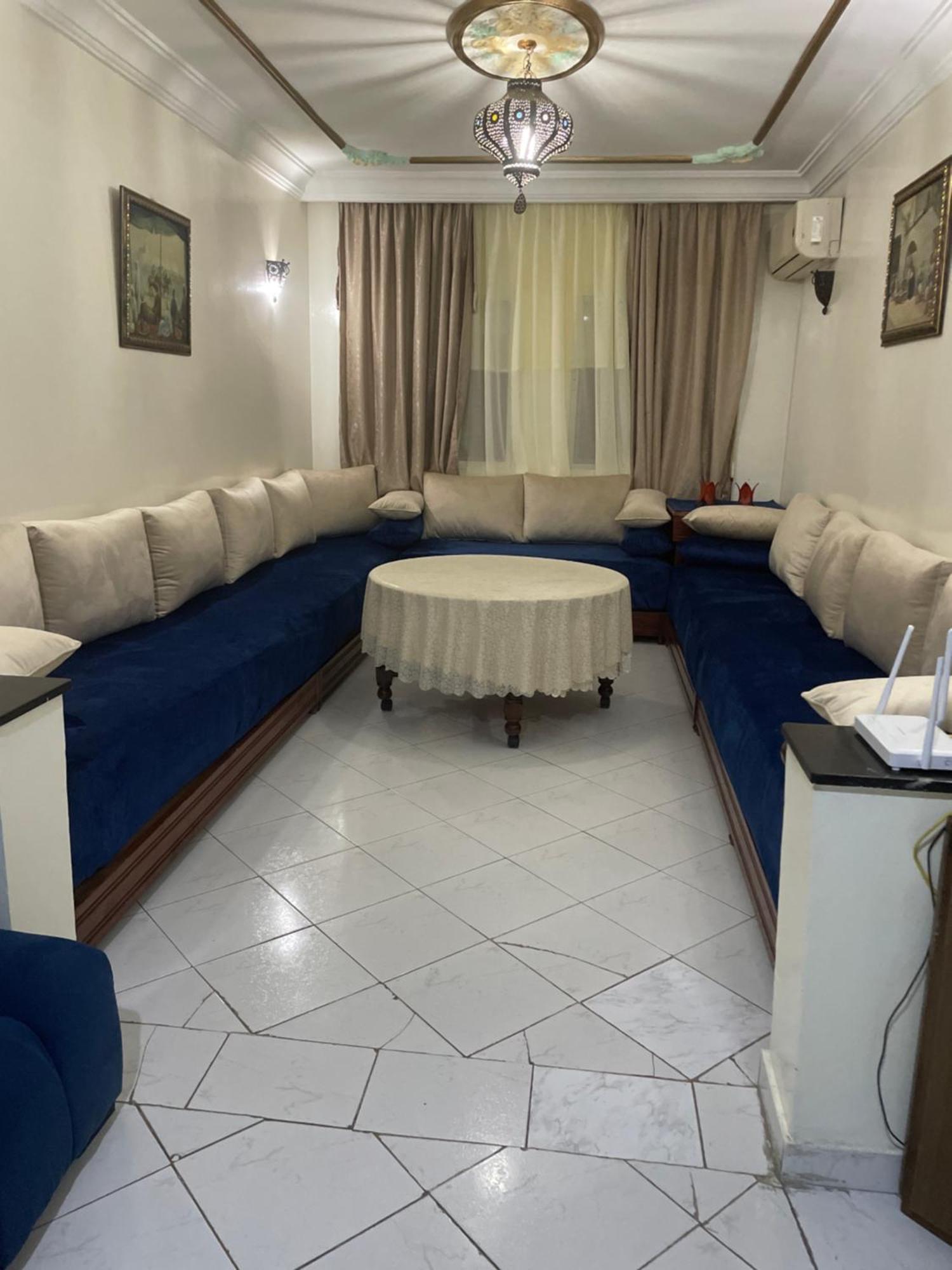 Bel Appartement Quartier Bourgogne Casablanca Exterior photo
