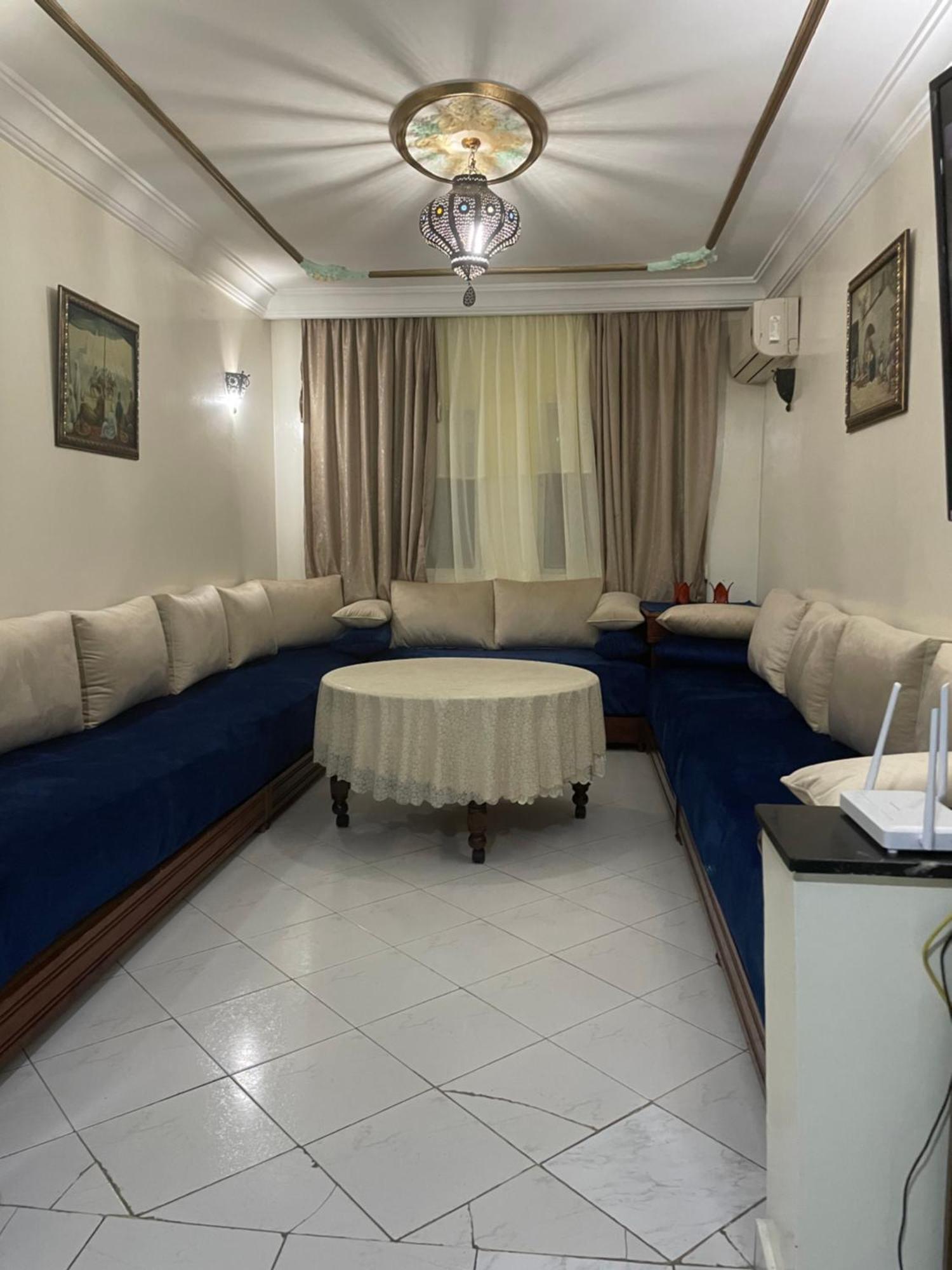 Bel Appartement Quartier Bourgogne Casablanca Exterior photo