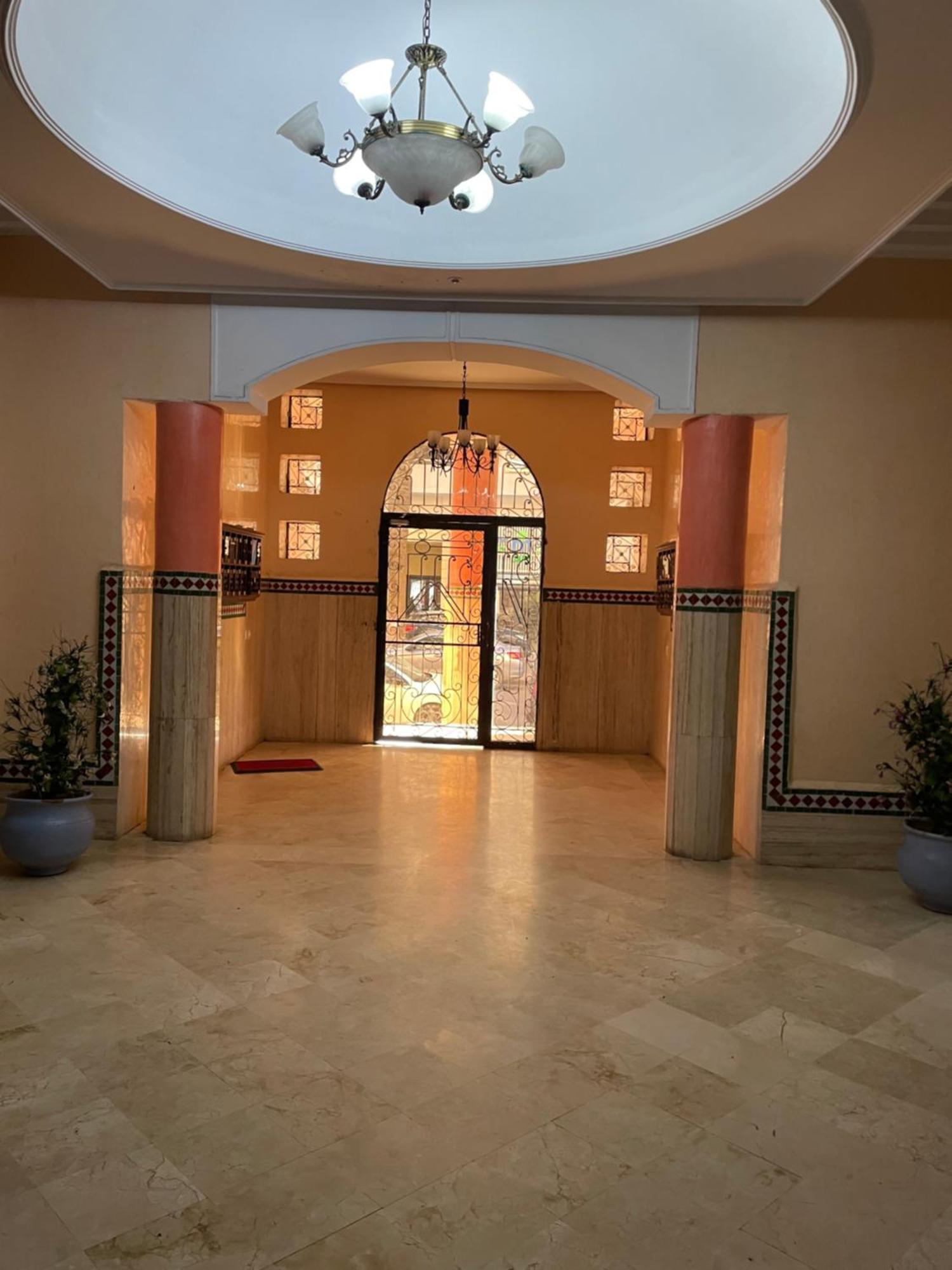 Bel Appartement Quartier Bourgogne Casablanca Exterior photo